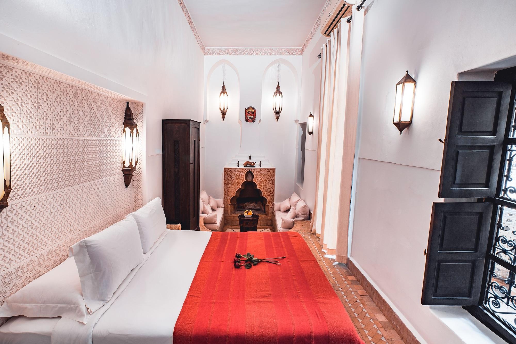 Ambre Epices Medina Riad Marrakesch Exterior foto